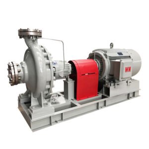 End Suction Overhung API 610 - ZA Series Pump High-Efficiency