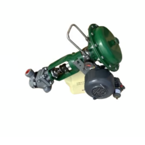 Fisher Type 667 Size 30 Pneumatic